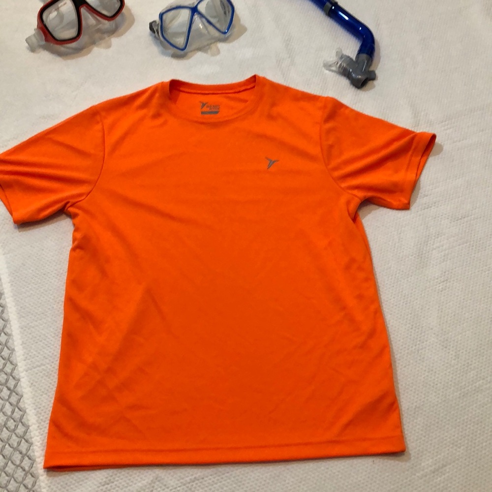 Old Navy Rashguard Small